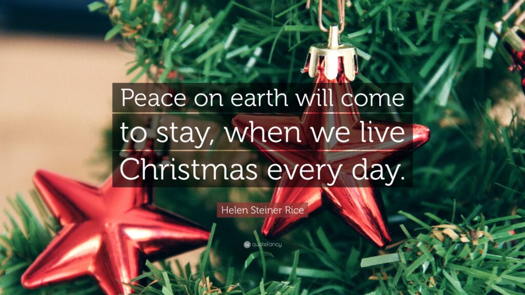 Populer Christmas Quotes