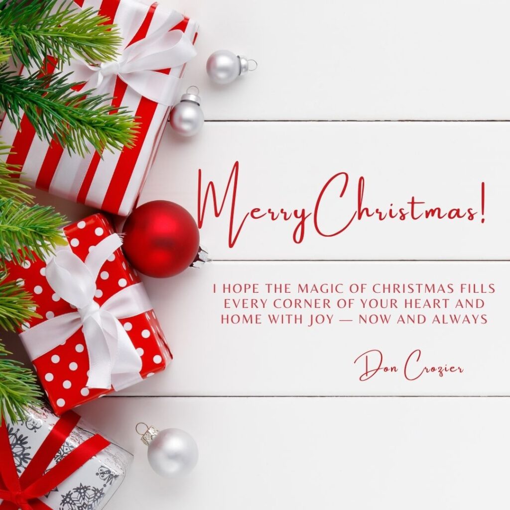 Inspirational Christmas Wishes and messages Inspirational Christmas Wishes and messages