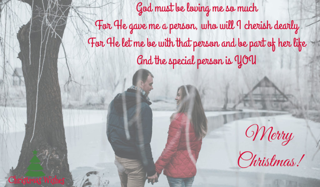 Romantic Christmas Messages for Girlfriend Romantic Christmas Messages for Girlfriend